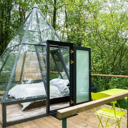 Nuits Insolites A L'etang D'une Pause