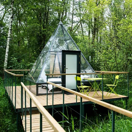 Nuits Insolites A L'etang D'une Pause