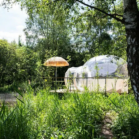 Nuits Insolites A L'etang D'une Pause Festubert