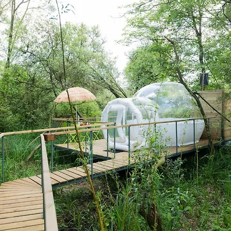 Nuits Insolites A L'etang D'une Pause